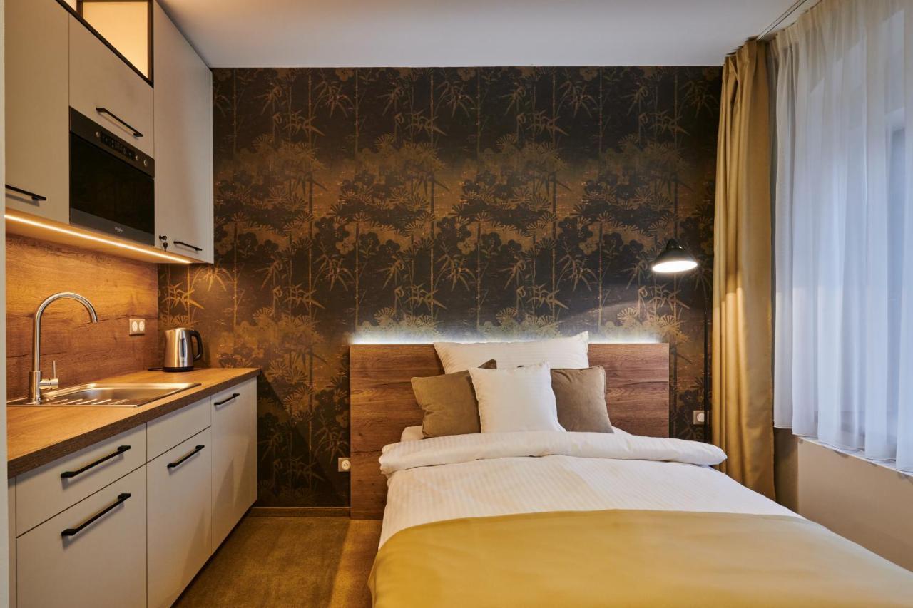 Hotel Alfred A Hermina Olomouc Exterior photo