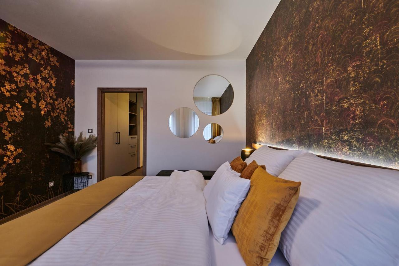 Hotel Alfred A Hermina Olomouc Exterior photo