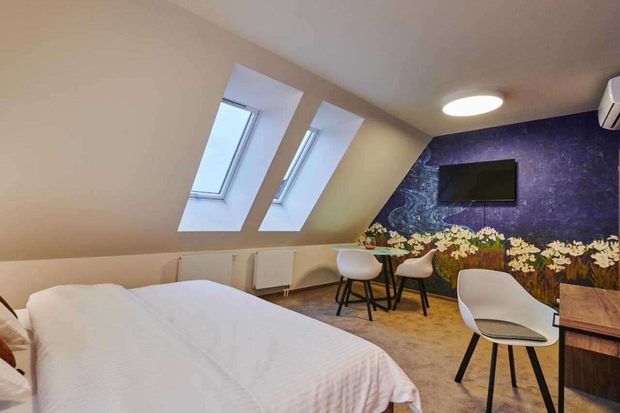 Hotel Alfred A Hermina Olomouc Exterior photo